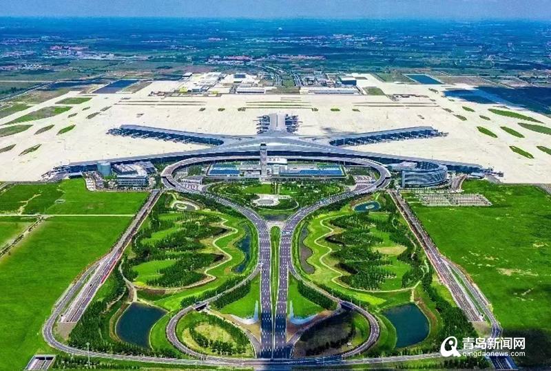 胶东国际机场启航揭秘海星建设领域五大领先特色
