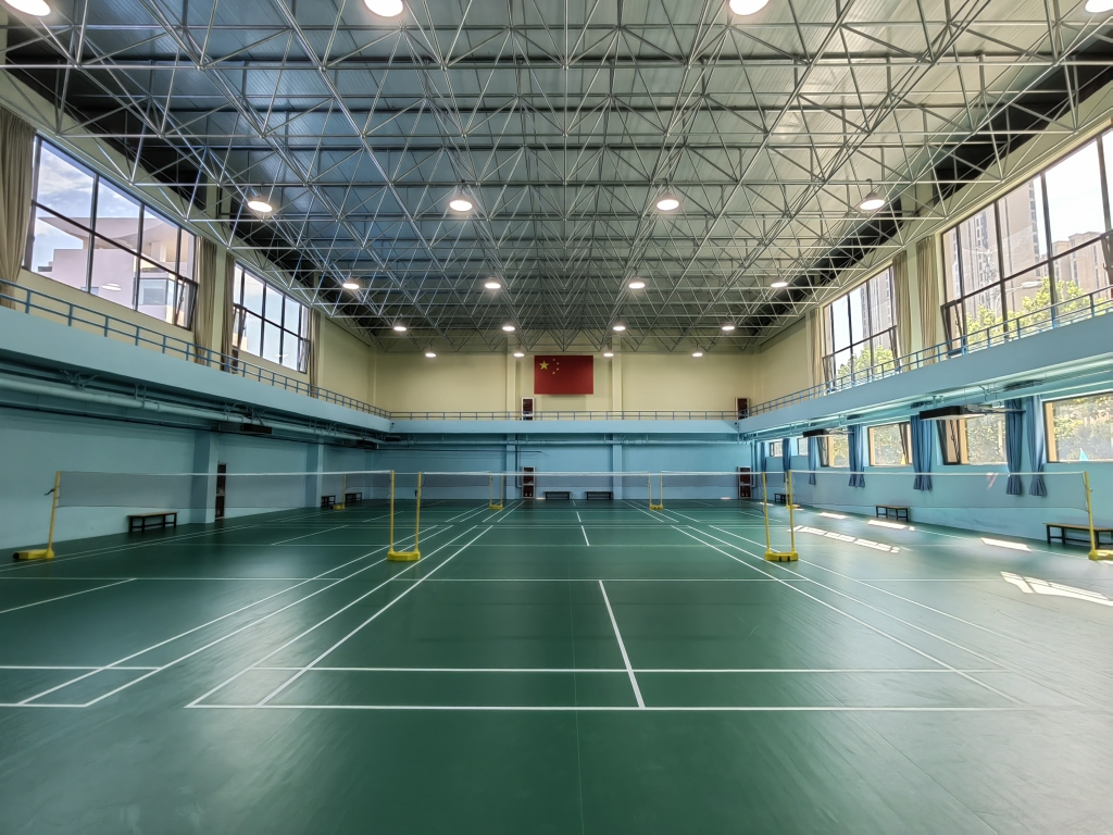 中山市大象无形环境艺术工程有限公司：网红运动馆设计标杆沉浸式运动体验馆全流程服务商(图1)