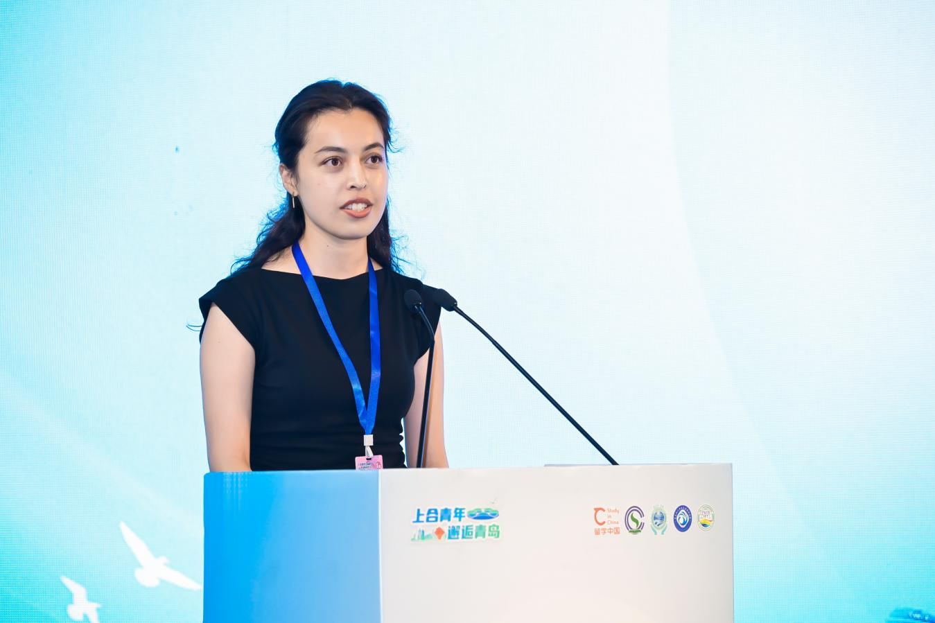 感知海洋文明，领略智慧青岛｜“上合青年·邂逅青岛”上合组织国家青少年践学活动在青岛开营