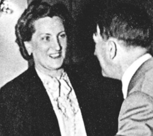 秘书回忆录揭希特勒注射公牛睾丸激素保激情