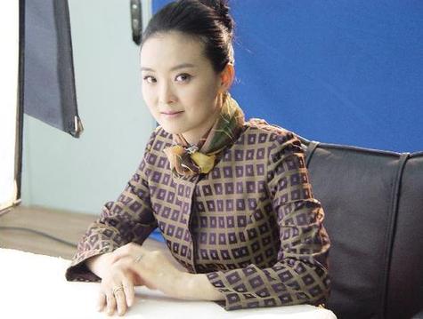 《寻找微尘》杀青 王艳遗憾没带儿子同出镜