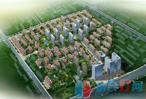 奥林峰情2011产品升级 三期推高层景观团(图)