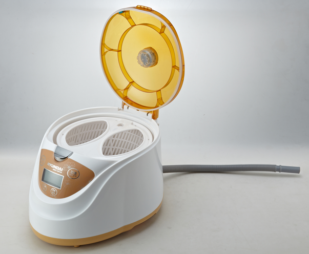 韩国现代洗菜机:关注饮食健康 洗菜至关重要