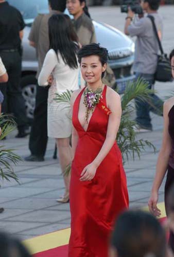 组图:盘点<em>不穿胸罩</em>的<em>女</em>明星