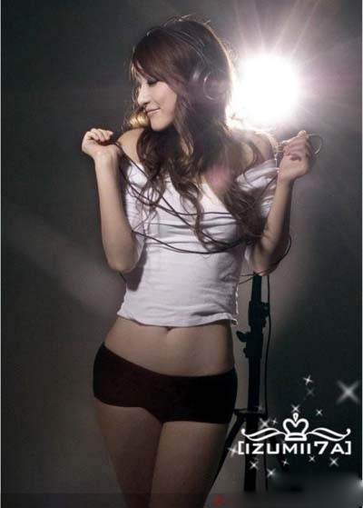 2008年网络美女排行第一美女写真图片图片