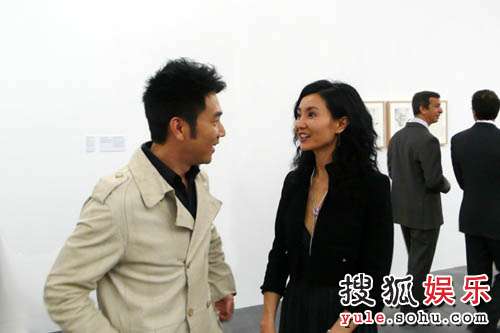 林依轮张曼玉相见恨晚