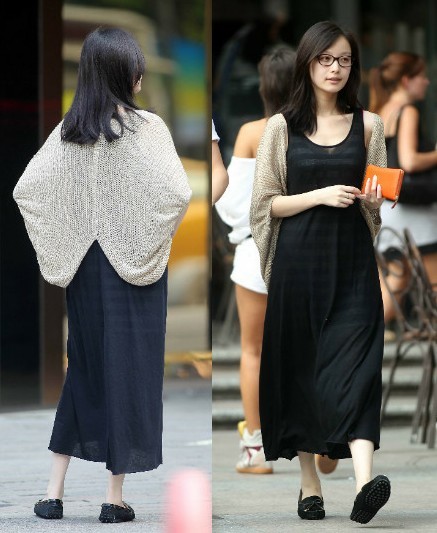 倪妮冯绍峰海量亲密照 网友：貌合神离