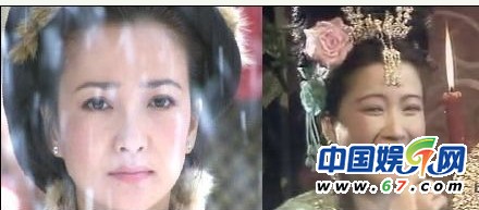 大牌巨星龙套岁月