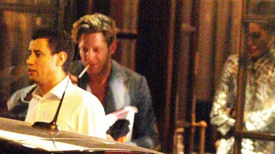 尤文图斯老板背朱珠偷腥 与亿万名媛当街热吻