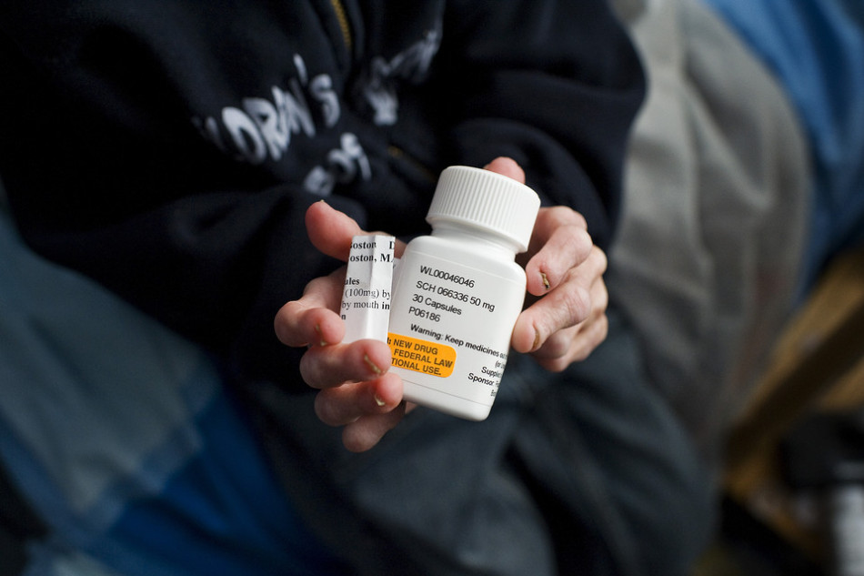 16岁早衰男孩如60岁老人