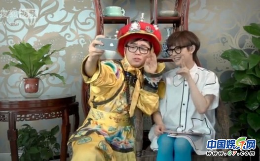 《屌丝男士》客串明星背景揭秘