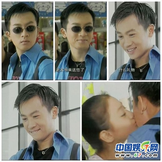 《老房有喜》演员现状曝光 苏有朋宣传《风声》不认得“小海燕”