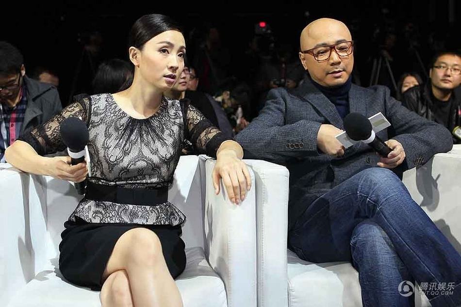 徐峥陶虹高调助阵《泰囧》笑容僵硬 事后未沟通否认炒作