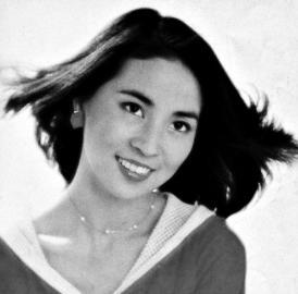 林凤娇美艳与林青霞平分秋色 林凤娇美艳与林青霞平分秋色