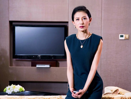 女演员侯璎珏被曝拒绝潜规则遭换角