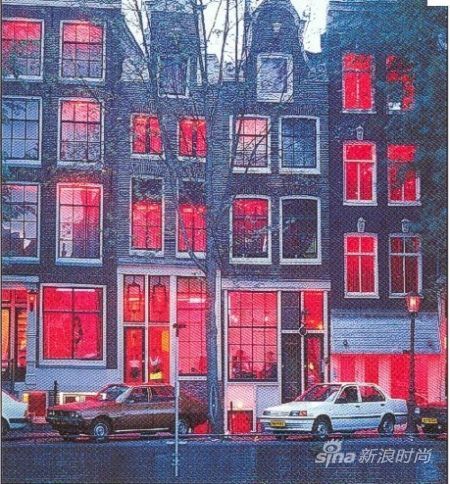 红灯区真实情趣装