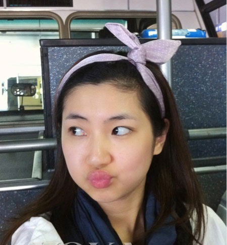 Selina主持身价堪比小S 图揭珍贵今夕对比照