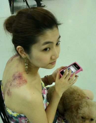 Selina主持身价堪比小S 图揭珍贵今夕对比照