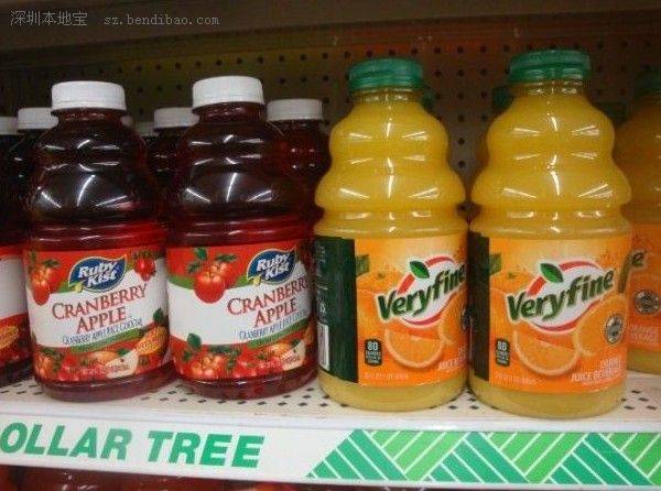 实拍美国一元店 便宜货也要层层监管