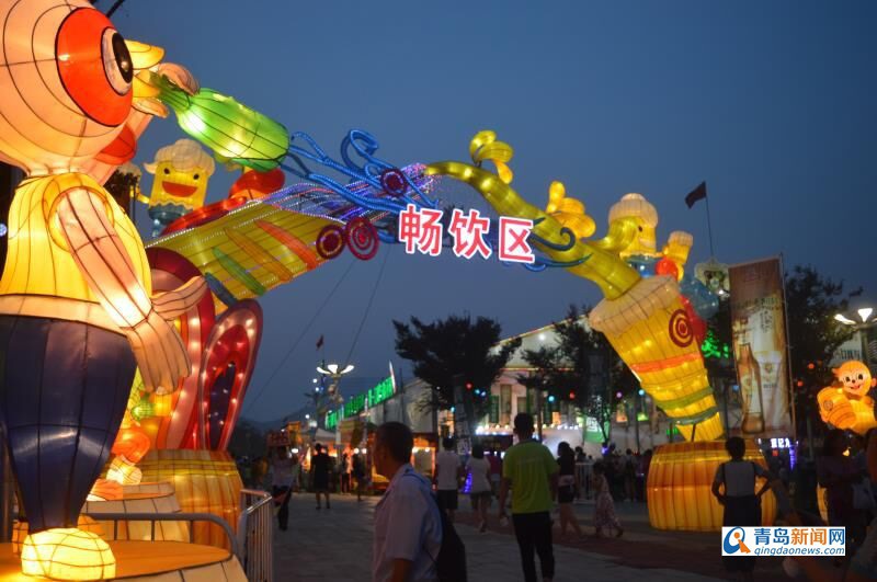 终极福利大放送!世博园啤酒节门票买一送一