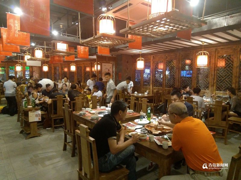 江苏苏宁球员合伙开火锅店 炊二哥 已登陆青岛