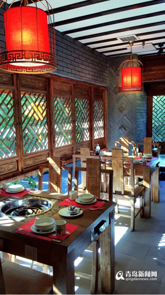 江苏苏宁球员合伙开火锅店 炊二哥 已登陆青岛