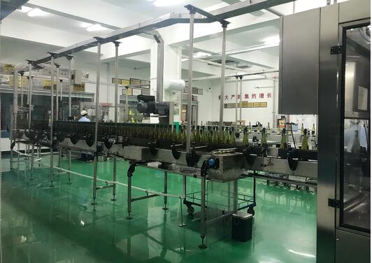 华东百利酒庄再添新彩 时光隧道博物馆落成开馆