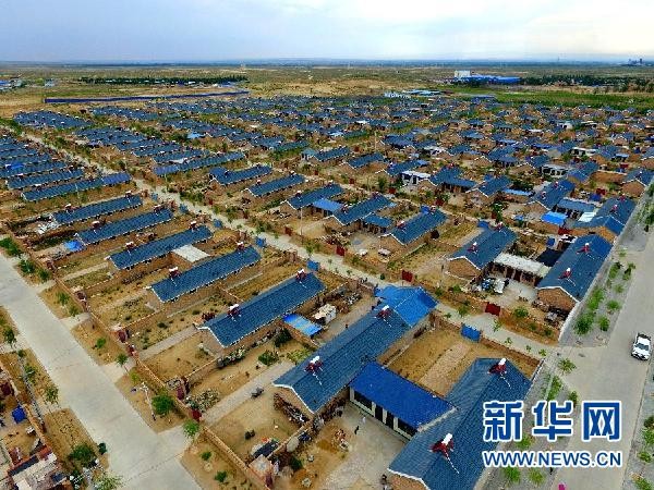 穿越时空的巨变——再看中国西北角