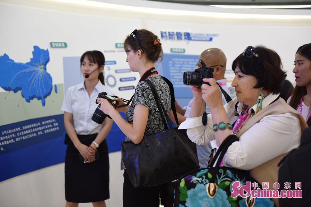 鲁能智能推动新旧动能转换 电力特种机器人占“半壁江山”