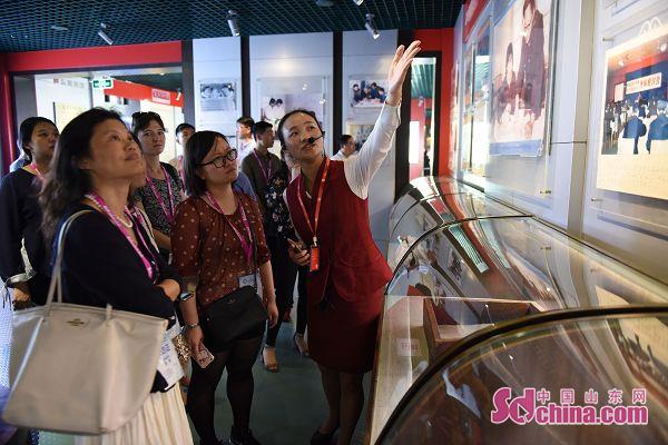 东阿阿胶：加快全产业链融合发展打造新旧动能转换典范