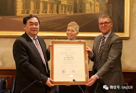 多项全球之最让这家山东企业赢得世界点赞