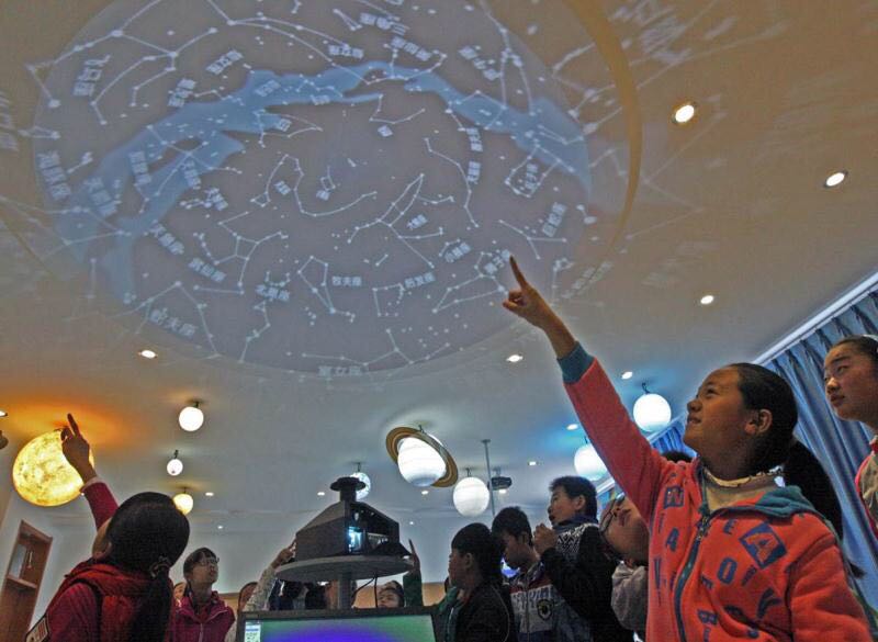 智慧校园的建设与应用 支撑全市教育综合改革