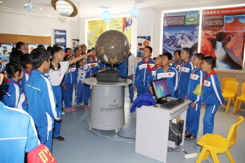 智慧校园的建设与应用 支撑全市教育综合改革