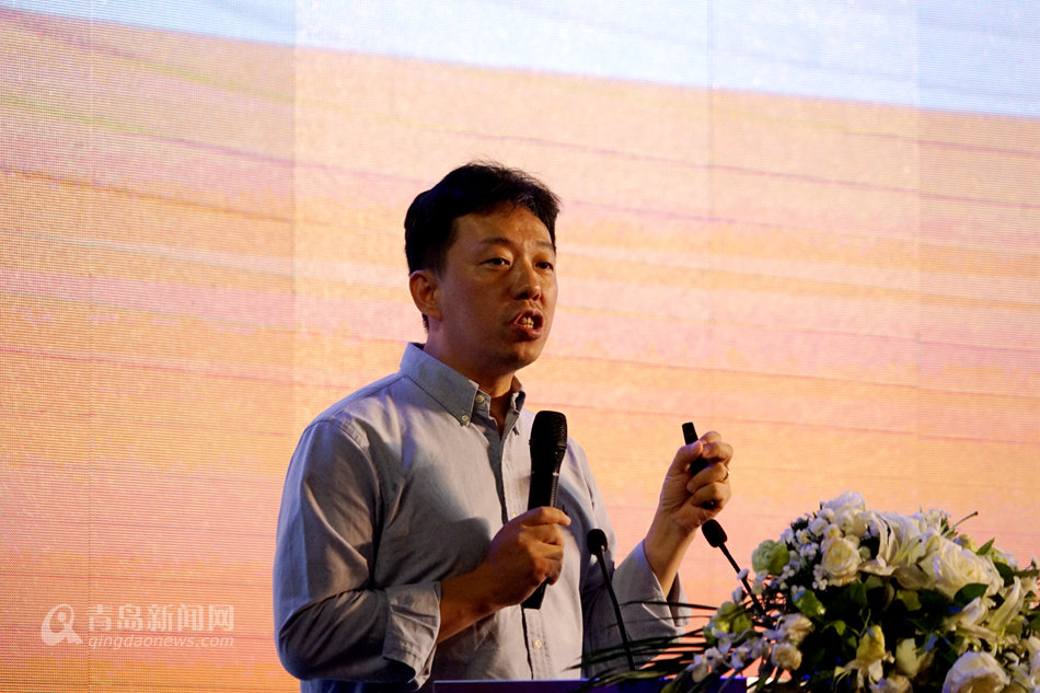 王煜全:全球创新格局与成果转化机制下创辉煌 王煜全:全球创新格局与成果转化机制下创辉煌