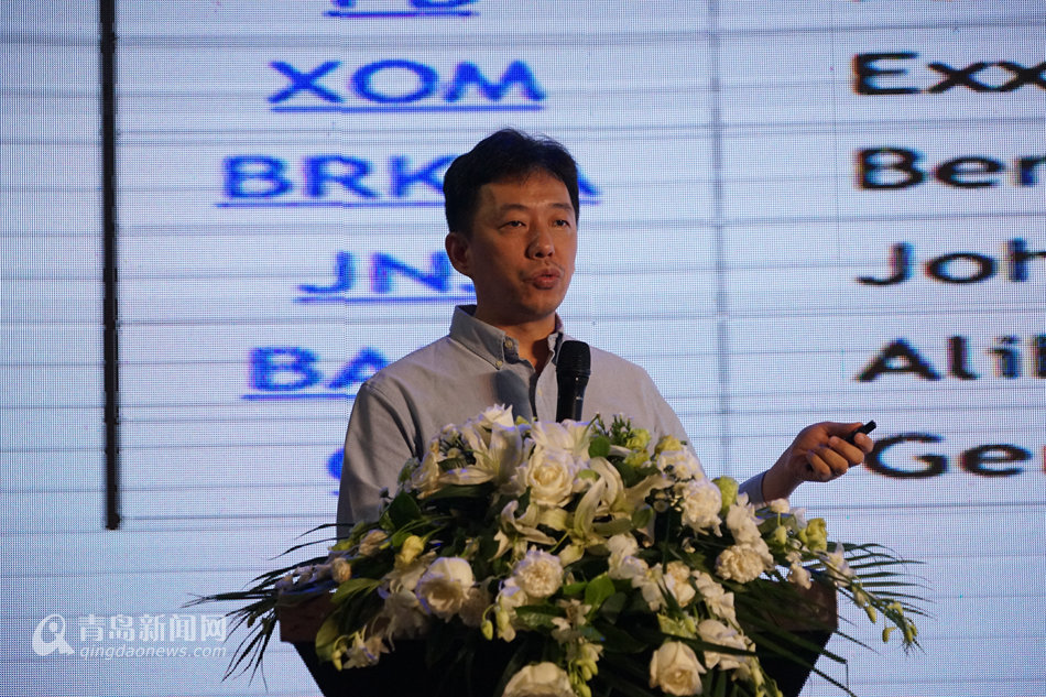 王煜全:全球创新格局与成果转化机制下创辉煌 王煜全:全球创新格局与成果转化机制下创辉煌