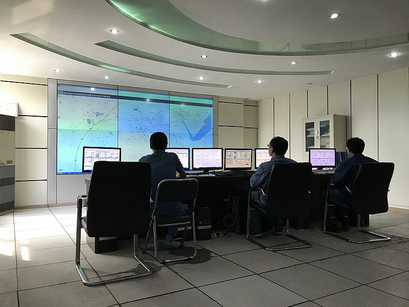 营业收费等智慧水务提高经济效益和服务效率