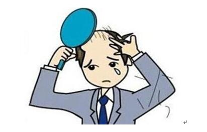 么头顶头发稀少 你知道头顶头发稀少的原因是