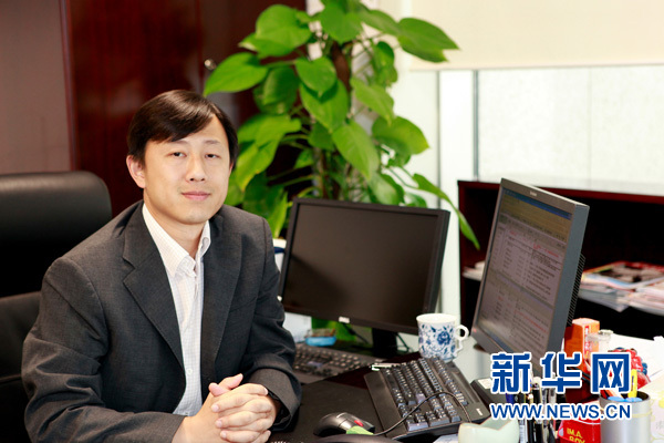 张欣园：金融改革开放的弄潮儿 