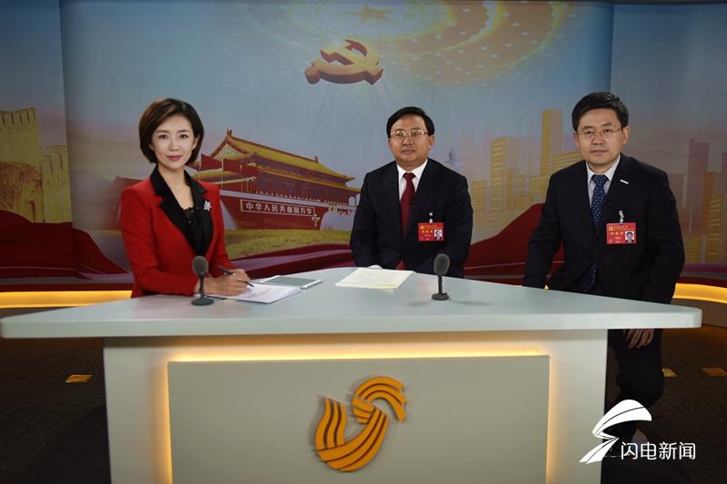 王恩东：走上代表通道 既自豪又感到压力