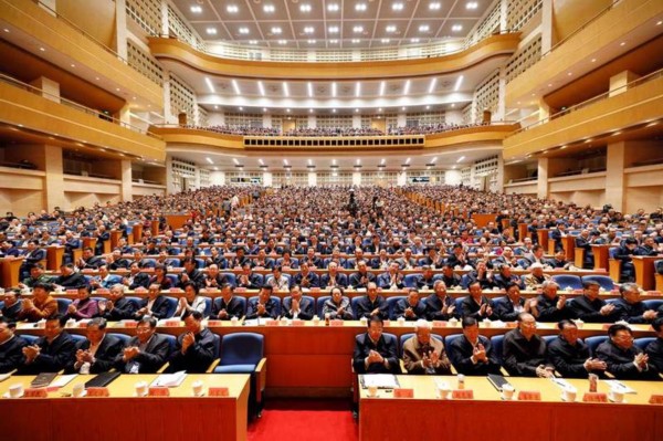 中央宣讲团党的十九大精神报告会在山东举行 中央宣讲团党的十九大精神报告会在山东举行