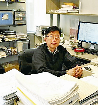 把党的十九大精神落实在青岛大地上 院士访谈