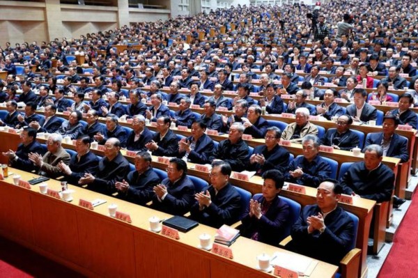 中央宣讲团党的十九大精神报告会在山东举行 中央宣讲团党的十九大精神报告会在山东举行