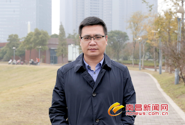 媒体“大咖”点赞南昌 经济社会发展跑出“加速度”