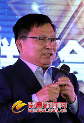 媒体“大咖”点赞南昌 经济社会发展跑出“加速度”