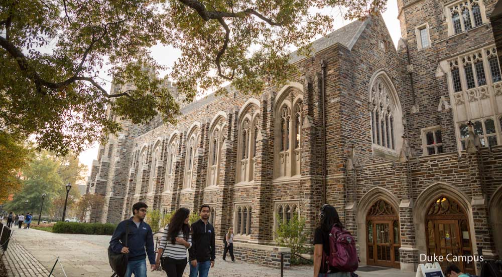 昆山杜克大学首届本科明年开招 山东位列首批