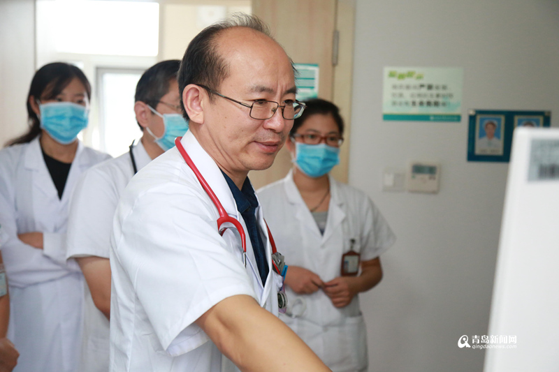 让肺病患者自由呼吸——山东大学齐鲁医院青岛院区呼吸