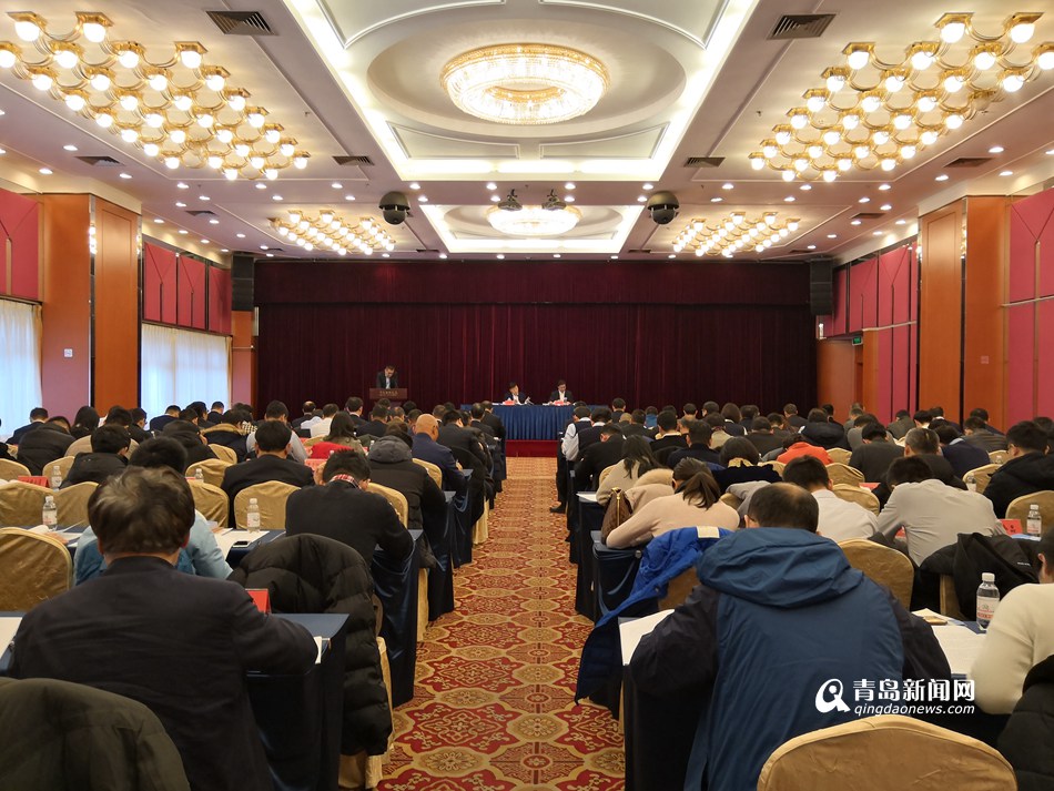 助力小微!全市召开小微企业金融服务电视会议