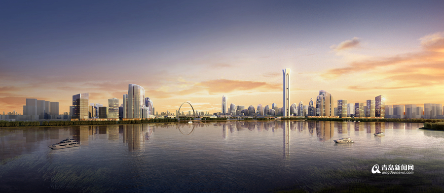 冷传聚:2018打造金色胶州国际旅游目的地
