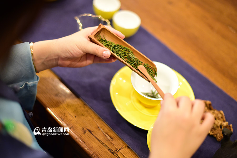 【新青年】90后茶叶掌门:筹百万建茶文化空间