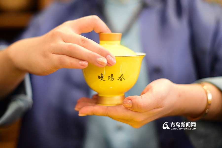 【新青年】90后茶叶掌门:筹百万建茶文化空间